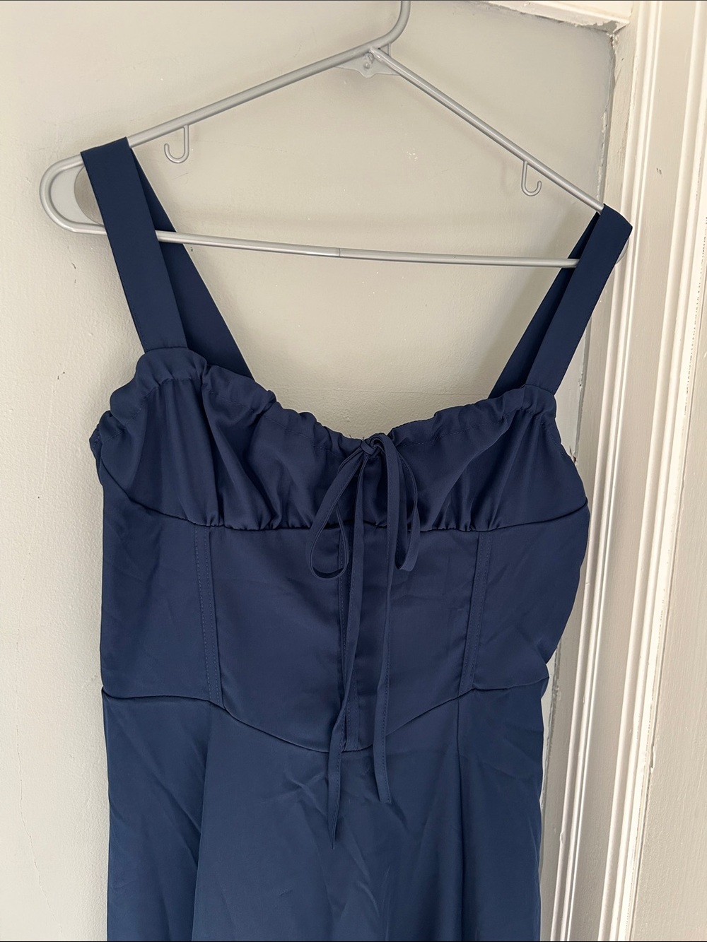 Navy Sundress - Picture 3 of 6